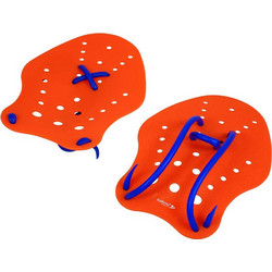Salvas - Hand Paddles Medium Arancio