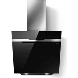 Elica Majestic BL/A/60 Απορροφητήρας Καμινάδα-Τζάκι 60cm Μαύρος