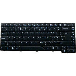 Πληκτρολόγιο για Acer Aspire 5720/5920/6920/5310/5520, US, μαύρο