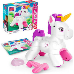 Fisher Price Mega Blocks Μονόκερος 3 σε 1 (JKG36)