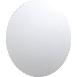 MIC-09 ΚΑΘΡΕΠΤΗΣ ΣΤΡΟΓΓΥΛΟΣ ΑΠΛΟΣ LED ΦΩΤΙΣΜΟ TOUCH ARlight 7415017