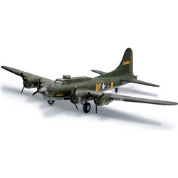 Revell B-17F Memphis Belle Συναρμολογούμενο Πλαστικό Μοντέλο Αεροπλάνου 1:48