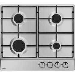 Amica PGA6100BPR Εστία Αερίου Αυτόνομη 59x52cm