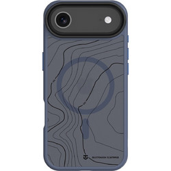 Tactical MagForce Hyperstealth Sika Cover for iPhone Air Deep Blue - (57983126289)