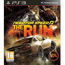 Need For Speed The Run Used PS3