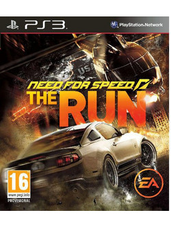 Need For Speed The Run Used PS3