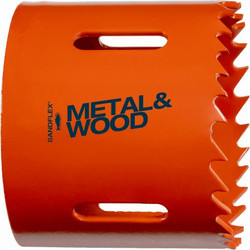 Bahco Ποτηροτρύπανο Κοβαλτίου BiMetal 3830 Sandflex O51mm