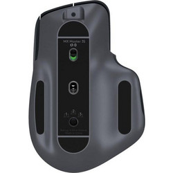 Logitech MX Master 3 Ασύρματο Bluetooth Ποντίκι Εργονομικό Graphite Bundle