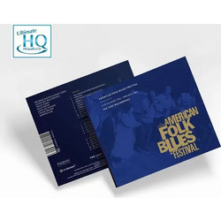 The Original American Folk Blues Festival - Live In Paris 1962, Bremen 1963 / CD The Lost Recordings