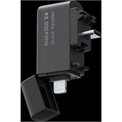 Insta360 CINSBBMB Quick Reader for Insta360 X4 6970357855445