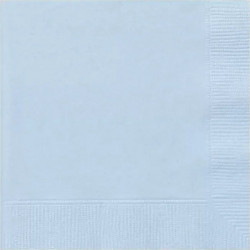 Χαρτοπετσέτες Σιέλ Πολυτελείας 1Φ 24x24 cm - 500 Φύλλα