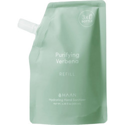 HAAN Hydrating Hand Sanitizer Refill Purifying Verbena Αντισηπτικό Υγρό Χεριών 100ml