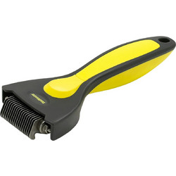 Oster Διαχωριστική βούρτσα τριχώματος Σκύλου Shedmonster με 16 Αραιά Δόντια