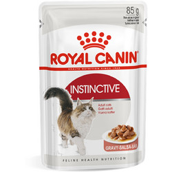 Royal Canin Adult Instinctive with Meat in Jelly 85gr