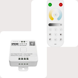 Single Color LED Controller / Dimmer