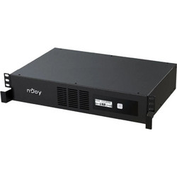 nJoy AVR UPS Line Interactive 2000VA 1200W με 9 Πρίζες C13