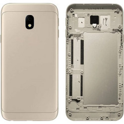 Καπάκι Μπαταρίας Samsung SM-J330F Galaxy J3 (2017) Χρυσαφί OEM Type A