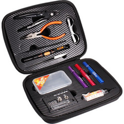 JAKEMY kit επισκευής για ηλεκτρονικό τσιγάρο JM-P16, 12τμχ