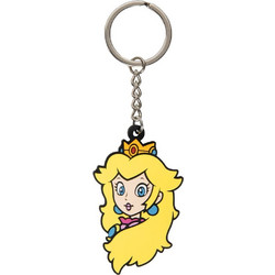 Super Mario Keychain Princess Peach PVC 6 cm