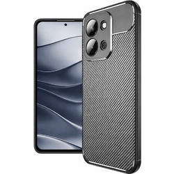 Ancus AutoFocus Carbon Fiber Θήκη Xiaomi Redmi 15C / Poco C85 Black 50903