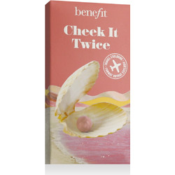 Benefit Cheeks It Twice Travel Set