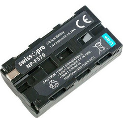 Μπαταρία Swiss + Go NP-F570/50/30 For Sony (111307)