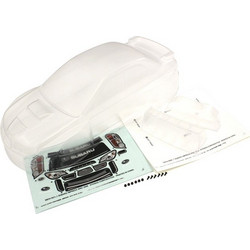 SUBARU Impreza CLEAR Body Set - 1/10 SCALE (200mm ) - KYOSHO 39214