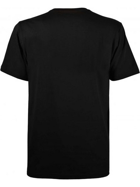 ROLLERBLADE Rollerblade Logo Cuore RB 100 T-Shirt Black
