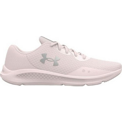 Under Armour Charged Pursuit Γυναικεία Αθλητικά Παπούτσια για Τρέξιμο Nude 3025847-600
