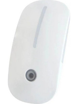 LED Φωτάκι Νυχτός με Αισθητήρα 1W Ψυχρό φως LEDNC-KYO-WL