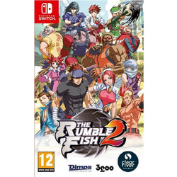 The Rumble Fish 2 Nintendo Switch