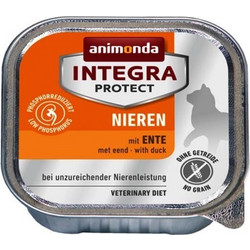 Animonda Integra Protect Renal Adult with Duck 16x100gr