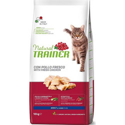 Natural Trainer Adult Chicken 10kg