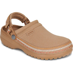 Σαμπό Crocs Cs Crafted Vegan Suede Stitch