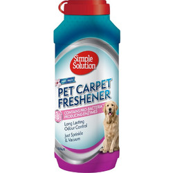 Simple Solution Carpet Freshener Καθαριστικό Χαλιών 500gr