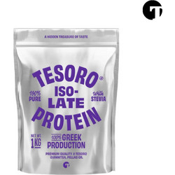 Myprotein Impact Whey Isolate Unflavoured Πρωτεΐνη Ορού Γάλακτος Γράμμωσης 1kg