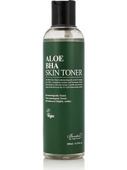 Benton Aloe Bha Skin Toner Ενυδατική Λοσιόν Τόνωσης Προσώπου 200ml