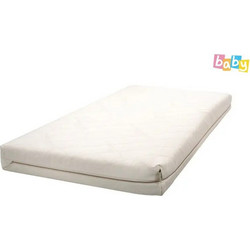 PoliHome BeComfort Perfect Στρώμα Latex & Κοκοφοίνικα Κούνιας 60x120x11cm 16473269