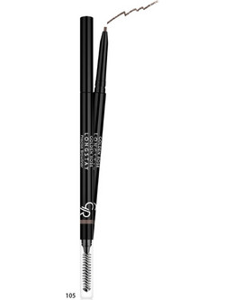 Golden Rose Longstay Precise Browliner 105 Αδιάβροχο Μολύβι Φρυδιών