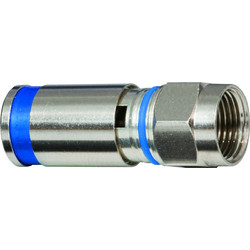 Φις F Για ομοαξονικό καλώδιο Πρεσσαριστό 6.8mm ATC 03.003.0082