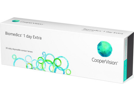 Cooper Vision Ημερήσιοι Φακοί Επαφής 30τμχ