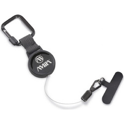 AMILA Επεκτεινόμενο Μπρελόκ Retract Keychain MAX (95357)