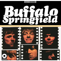Buffalo Springfield - Buffalo Springfield / 2LP 45RPM Analogue Productions