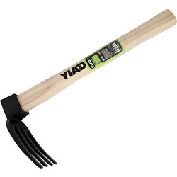 Σκαλιστήρι Χειρός Κήπου 450g με Ξύλινη Λαβή YiAD 27676