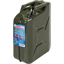 Lampa Μπετόνι μεταλλικό για καύσιμα 5L