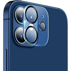 POWERTECH tempered glass 5D TGC-0495 για κάμερα iPhone 12/12 Mini