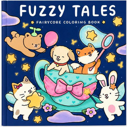 Colouring book Βιβλία χρωματισμού Διάστημα 21x21εκ. 44 φύλλα