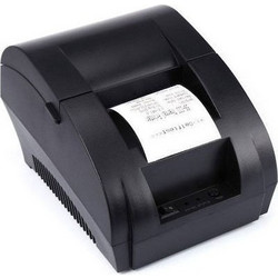 POS-5890F Θερμικός Εκτυπωτής Αποδείξεων USB