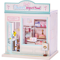 iTotal - Mini World: Sweet Yogurt Bowl (XL3517)