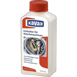 XAVAX DESCALER ΥΓΡΟ ΑΛΑΤΙ ΠΛΥΝΤΗΡΙΟΥ ΠΙΑΤΩΝ 250ML